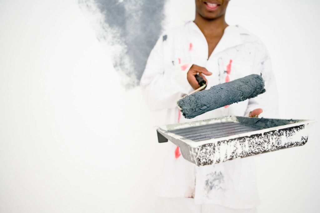 paint for high-traffic areas